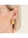 Rosefield Rosefield дамски позлатени обеци JESEG-J968