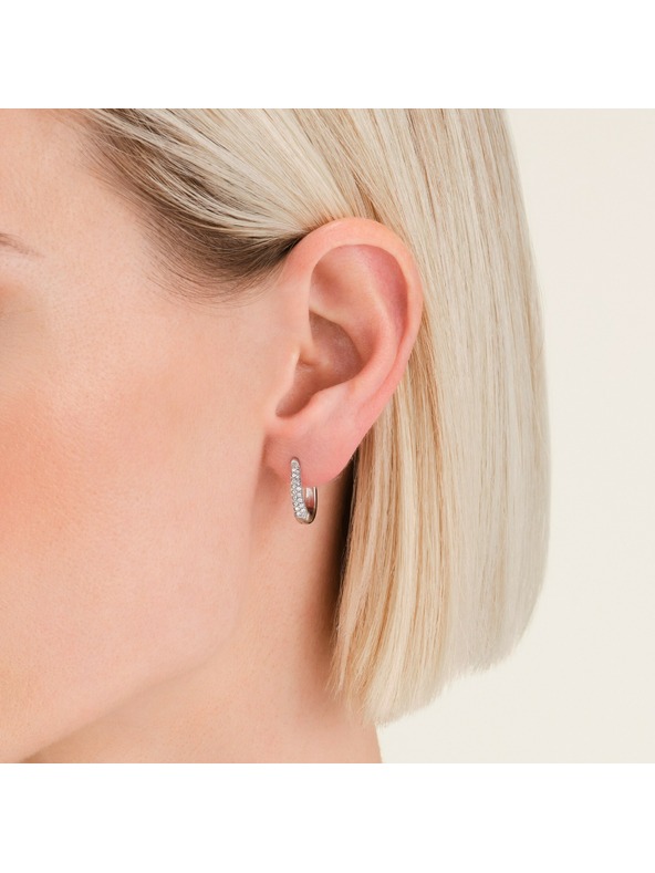 Rosefield Rosefield дамски родиеви обеци JECHS-J1028