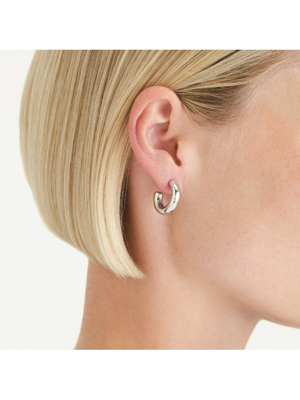 Rosefield Позлатени дамски обеци Rosefield JESHS-J934