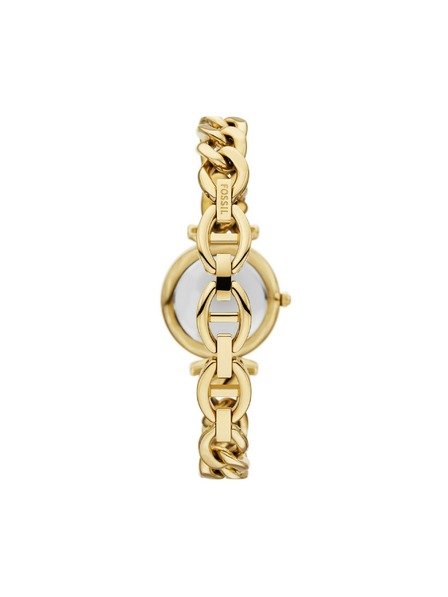 Fossil Комплект дамски часовник и гривна Fossil CARLIE ES5387SET