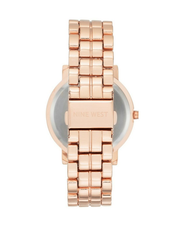 Nine West	 Nine West часовник NW/1642PKRG