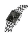 Rosefield Дамски часовник Rosefield Boxy XS Grey BGSSS-Q051