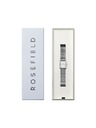 Rosefield Дамски квадратни часовник Rosefield Heirloom HWSSS-H02