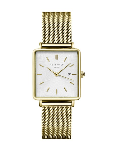 Rosefield Rosefield часовник THE BOXY QWSG-Q03