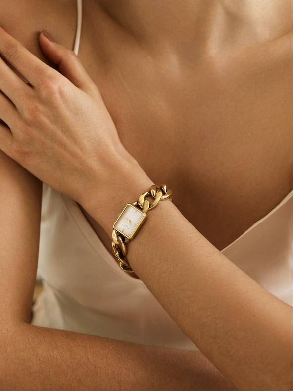 Rosefield Rosefield часовник The Watch Studio SWGSG-O55