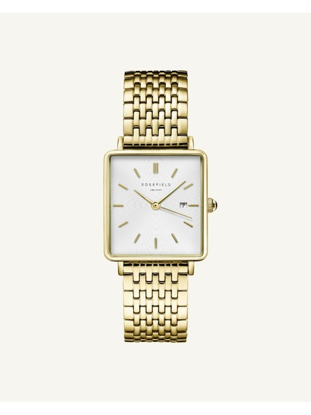 Rosefield Rosefield часовник THE BOXY QWSG-Q09