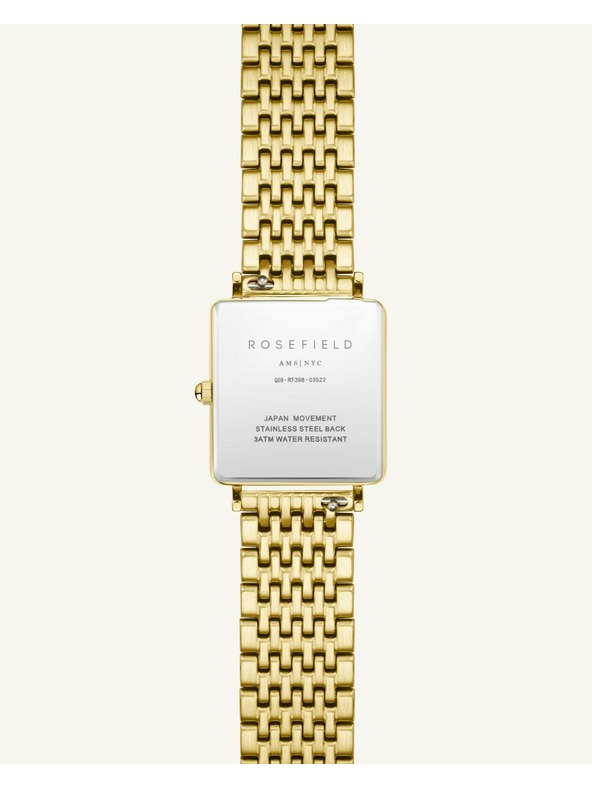 Rosefield Rosefield часовник THE BOXY QWSG-Q09