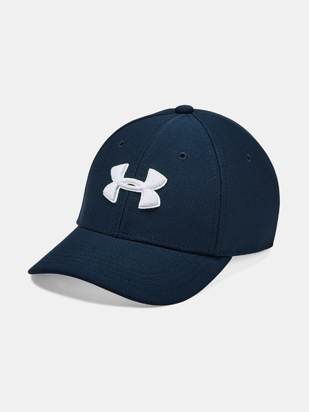 Under Armour Момчешка шапка с козирка Under Armour Boy's Blitzing 3.0 Cap