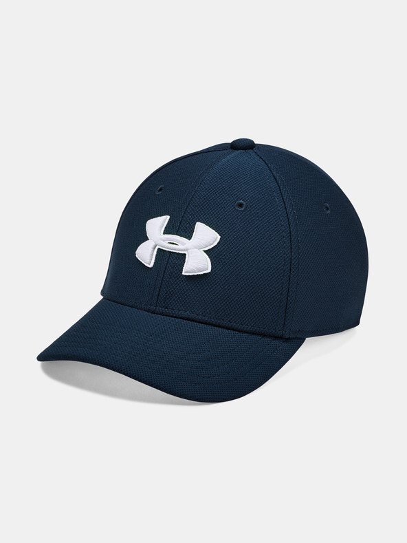 Under Armour Момчешка шапка с козирка Under Armour Boy's Blitzing 3.0 Cap