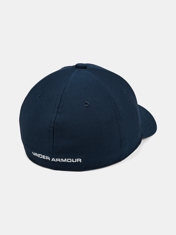 Under Armour Момчешка шапка с козирка Under Armour Boy's Blitzing 3.0 Cap