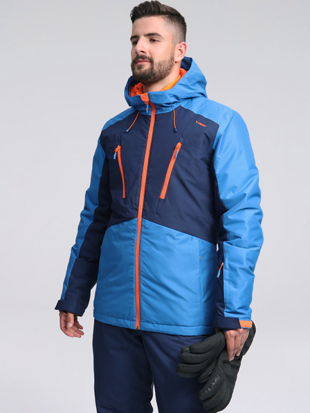 Loap Синьо мъжко ски яке LOAP Lawur