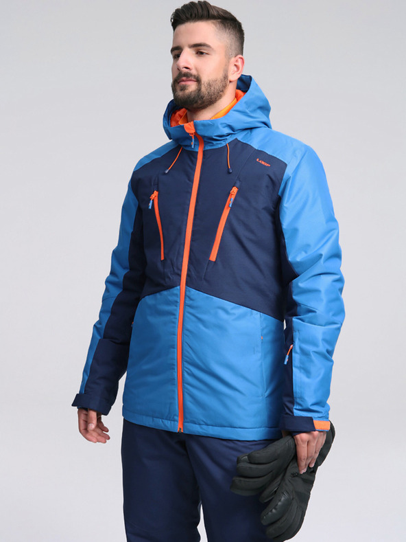 Loap Синьо мъжко ски яке LOAP Lawur