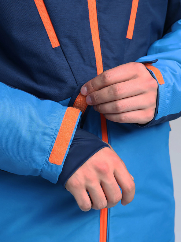 Loap Синьо мъжко ски яке LOAP Lawur