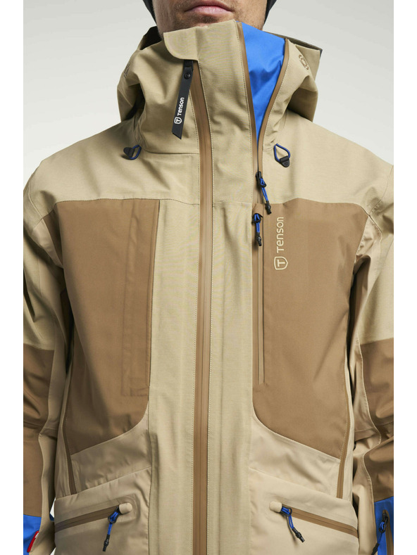 Tenson Мъжко яке TENSON Touring Shell Ski Membrane
