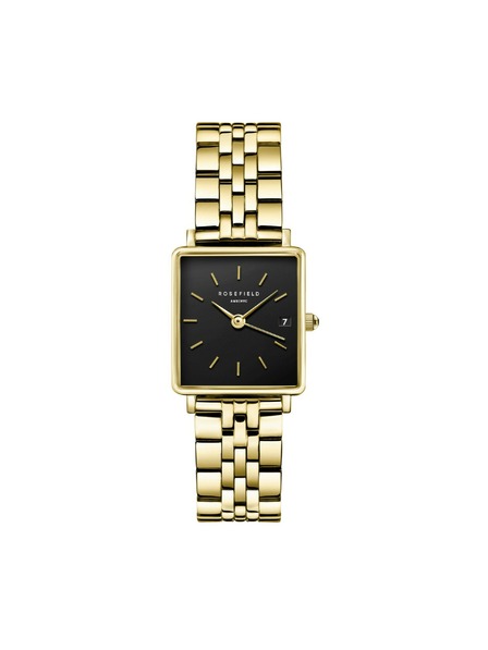 Rosefield Часовник Rosefield The Boxy Mini QMBG-Q025