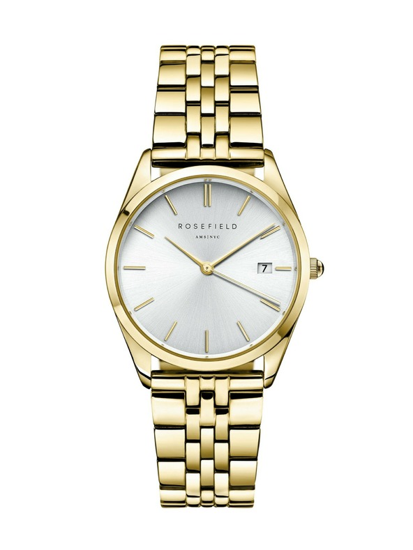 Rosefield Часовник Rosefield The Ace ACSG-A03