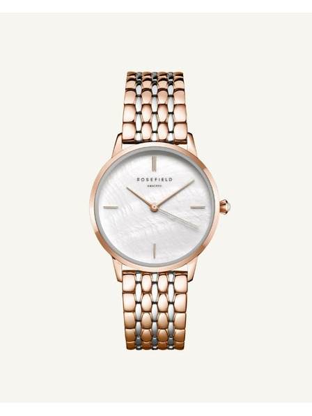 Rosefield Rosefield часовник Pearl Edit RMRSR-R03