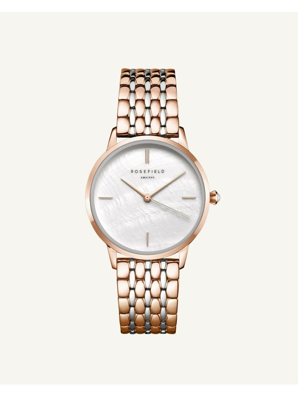 Rosefield Rosefield часовник Pearl Edit RMRSR-R03
