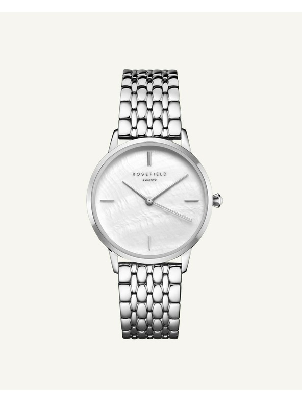 Rosefield Rosefield часовник Pearl Edit RMSSS-R02