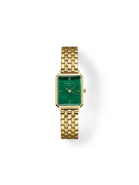 Rosefield Дамски квадратни часовник Rosefield OEGSG-O79