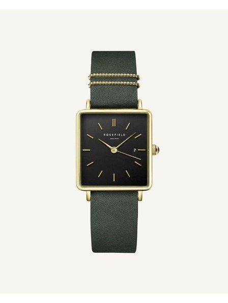 Rosefield Rosefield часовник The Boxy QBFGG-Q031
