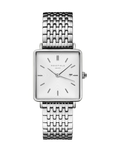 Rosefield Rosefield часовник THE BOXY QWSS-Q08