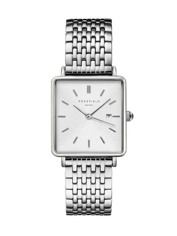 Rosefield Rosefield часовник THE BOXY QWSS-Q08