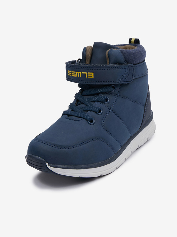 Sam 73 Тъмносини зимни детски обувки за момчета SAM 73 Askell