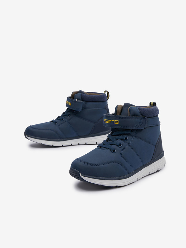 Sam 73 Тъмносини зимни детски обувки за момчета SAM 73 Askell