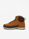 Sam 73 Кафяви мъжки обувки до глезена с изолация SAM 73 Eitri