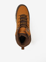 Sam 73 Кафяви мъжки обувки до глезена с изолация SAM 73 Eitri