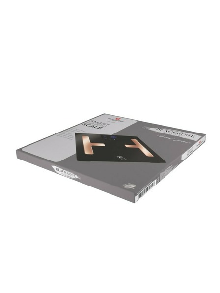 Berlingerhaus Умен личен кантар с телесен анализ 150 кг Black Rose Collection BERLINGERHAUS
