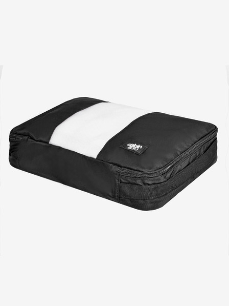 CabinZero Бели и черни опаковки CabinZero Packing Cube L Absolute Organizer (44L)