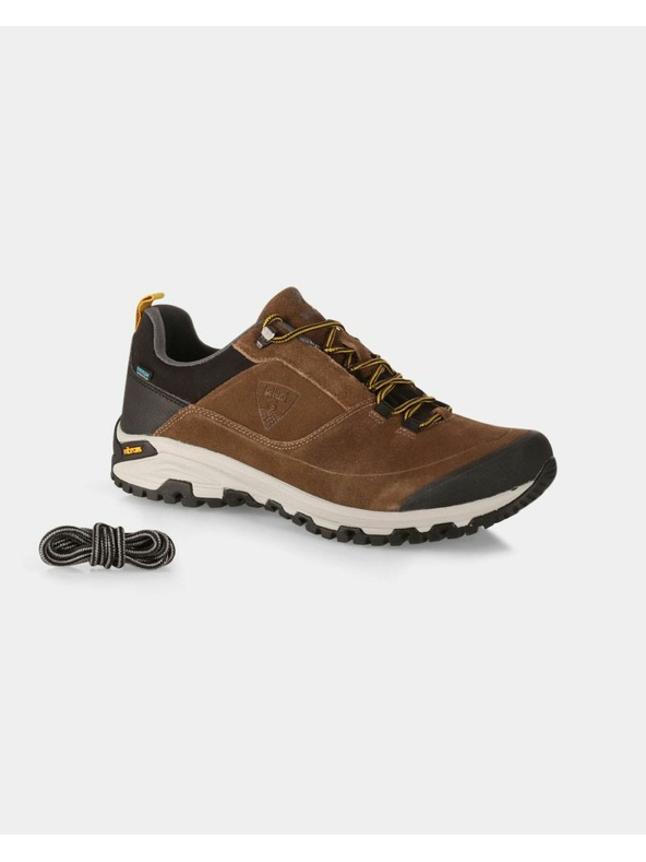 Kilpi Ниски обувки на открито Kilpi ANAK LOW WP-U Кафяво