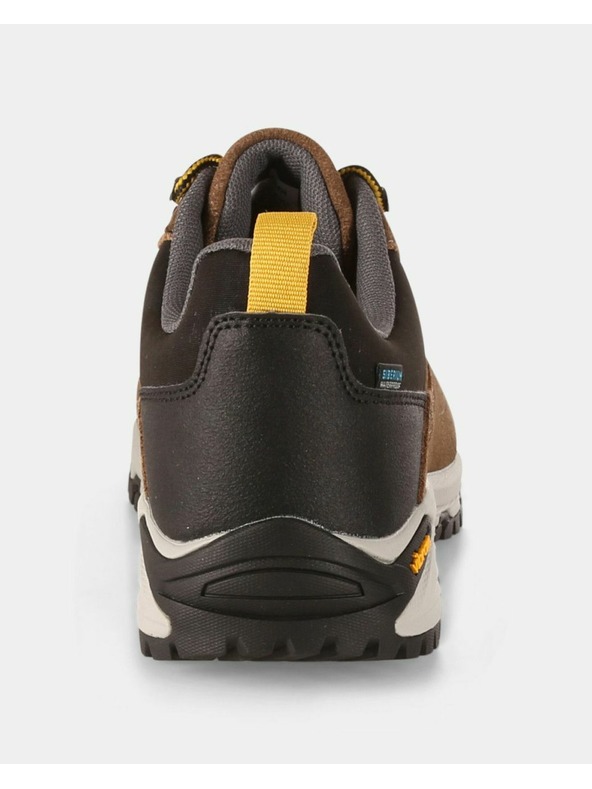 Kilpi Ниски обувки на открито Kilpi ANAK LOW WP-U Кафяво