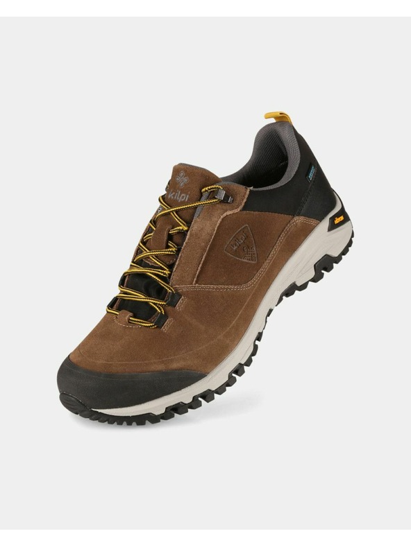 Kilpi Ниски обувки на открито Kilpi ANAK LOW WP-U Кафяво