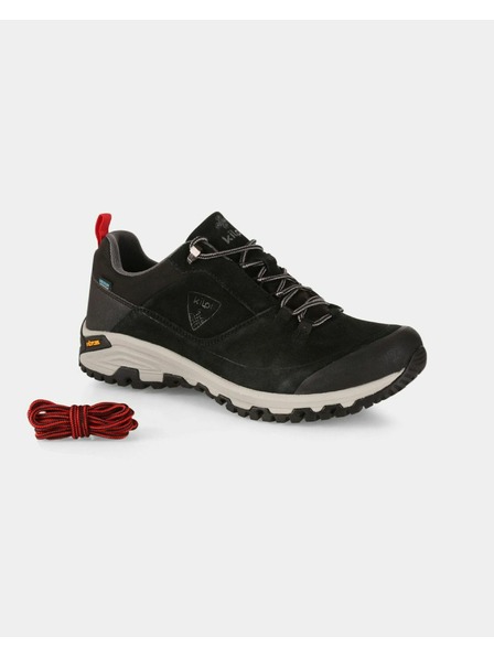 Kilpi Ниски обувки на открито Kilpi ANAK LOW WP-U Черни