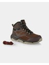 Kilpi Kilpi PITON HIGH WP-U Кафяви високи обувки за открито