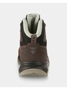 Kilpi Kilpi PITON HIGH WP-U Кафяви високи обувки за открито