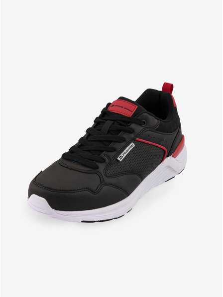 ALPINE PRO Мъжки градски обувки ALPINE PRO KOSEW черни