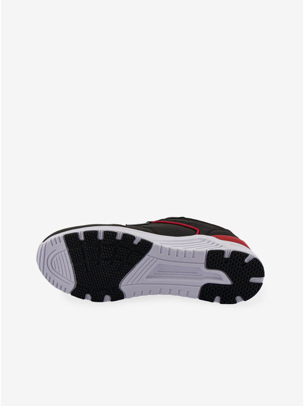 ALPINE PRO Мъжки градски обувки ALPINE PRO KOSEW черни