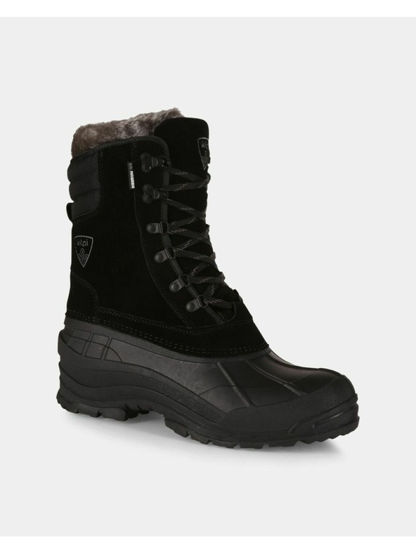 Kilpi Зимни изолирани водоустойчиви обувки Kilpi ANTARTIC HIGH WP-M Black