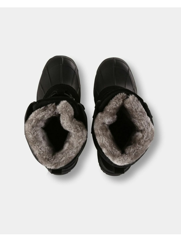 Kilpi Зимни изолирани водоустойчиви обувки Kilpi ANTARTIC HIGH WP-M Black