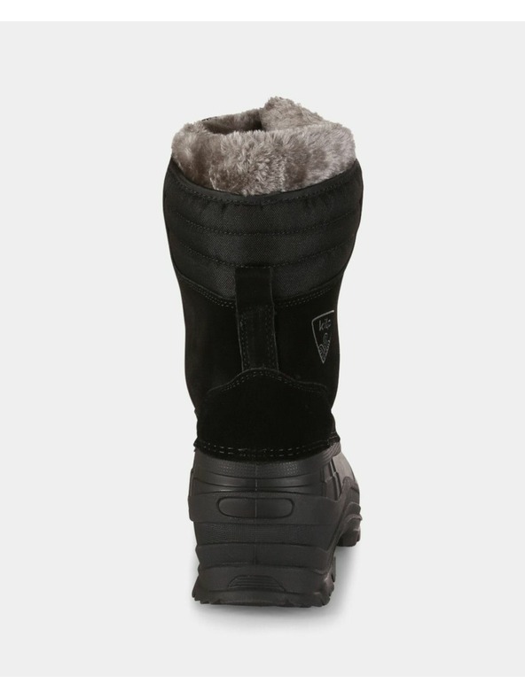 Kilpi Зимни изолирани водоустойчиви обувки Kilpi ANTARTIC HIGH WP-M Black