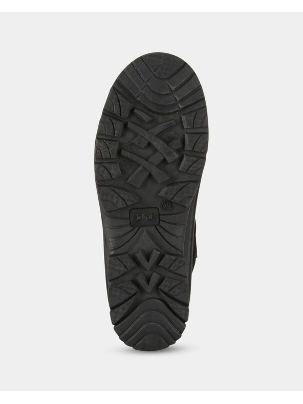 Kilpi Зимни изолирани водоустойчиви обувки Kilpi ANTARTIC HIGH WP-M Black