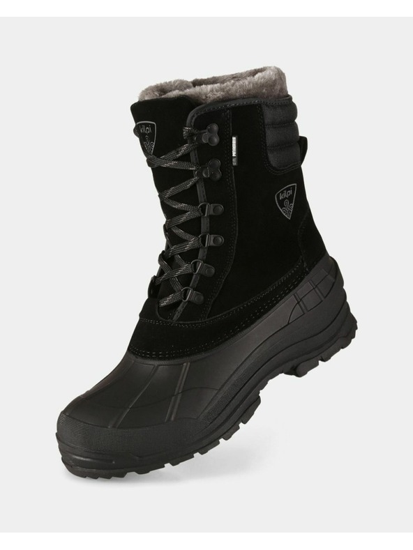 Kilpi Зимни изолирани водоустойчиви обувки Kilpi ANTARTIC HIGH WP-M Black