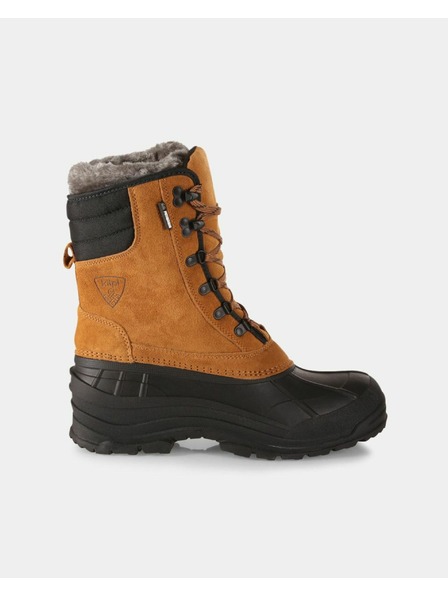 Kilpi Kilpi ANTARTIC HIGH WP-M Зимни изолирани водоустойчиви обувки Кафяви