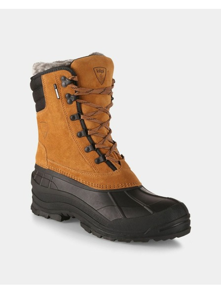 Kilpi Kilpi ANTARTIC HIGH WP-M Зимни изолирани водоустойчиви обувки Кафяви