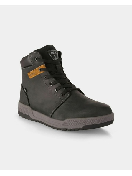 Kilpi Мъжки спортни обувки за свободното време Kilpi LOMAR HIGH WP-M Black