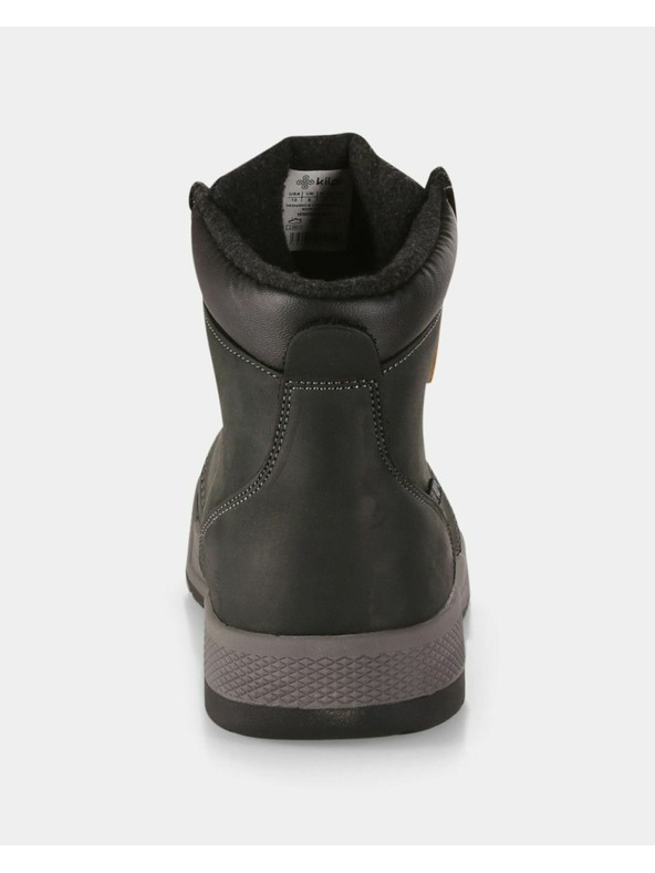 Kilpi Мъжки спортни обувки за свободното време Kilpi LOMAR HIGH WP-M Black